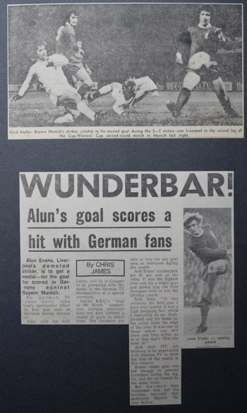 Wunderbar - 3 November 1971